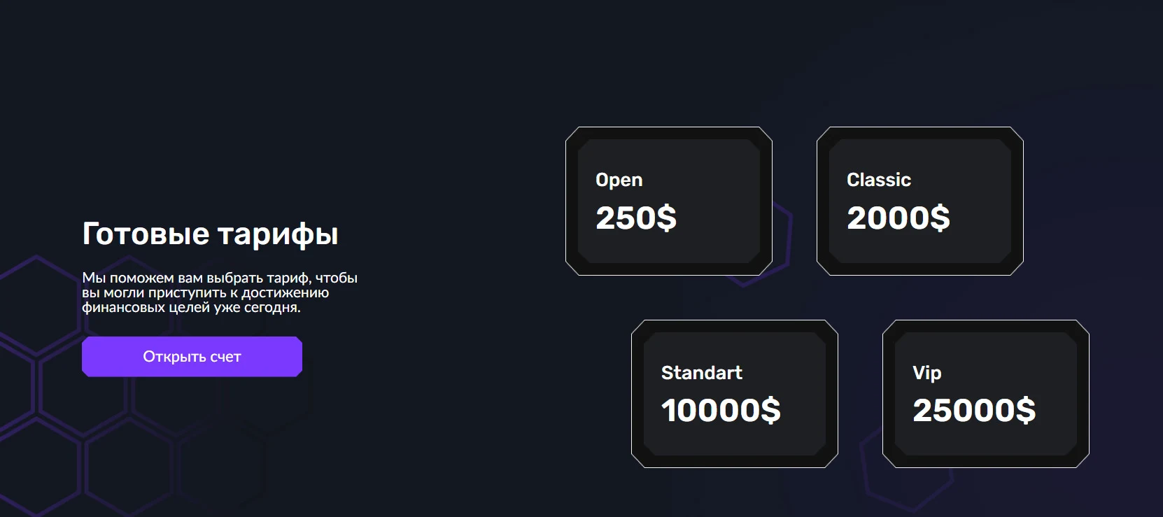 Статистика проекта Dpworldtrade