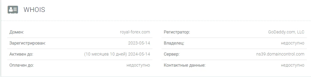 RoyalFX
