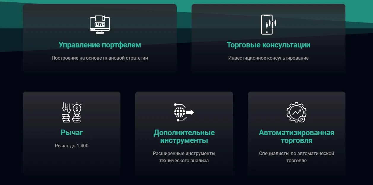 Finestro org мошенники