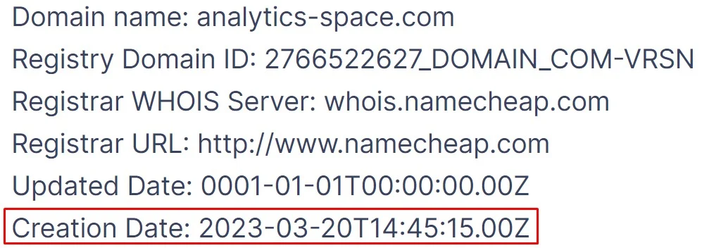 Analytics Space обзор проекта