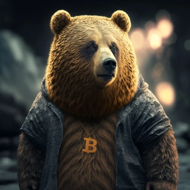 Сrypto Bear