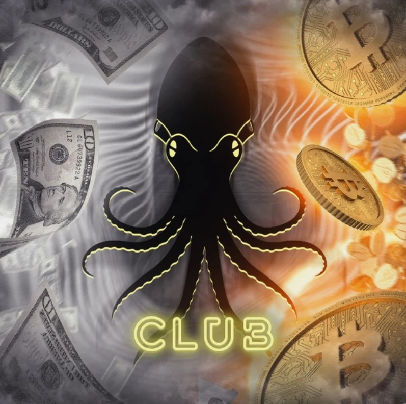 P2P Kraken Club