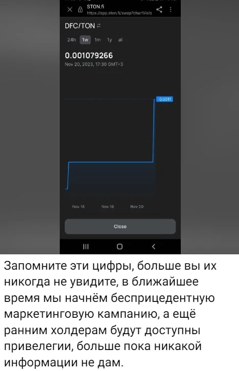 DeFinder Capital (DFC) отзывы