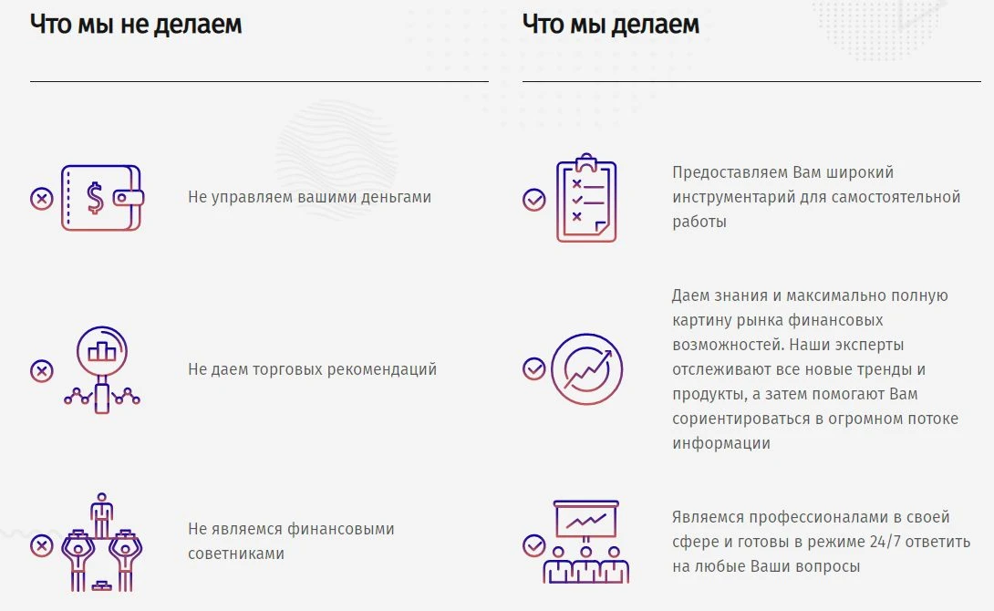 Группа компаний CMS сайт инфа