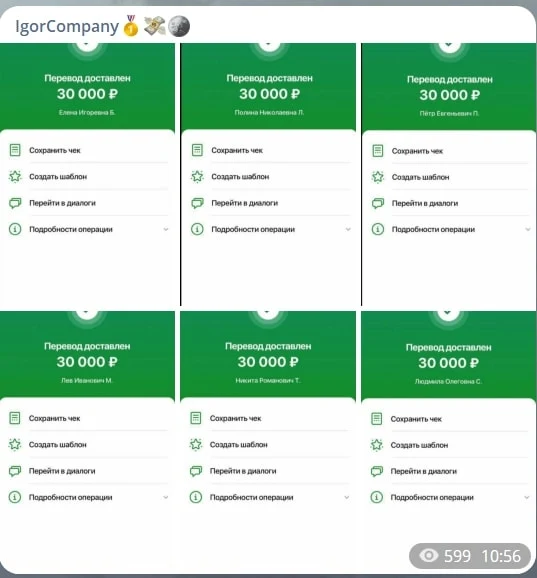 IgorCompany стоимость