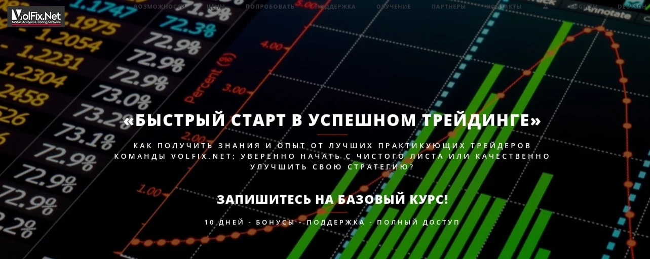 Volfix сайт