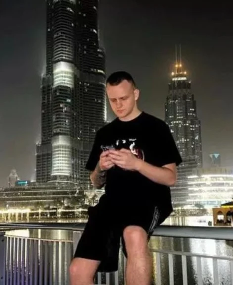 Серега вещает