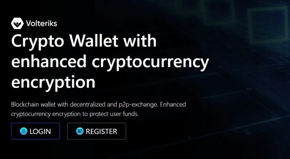 Volteriks обзор проекта