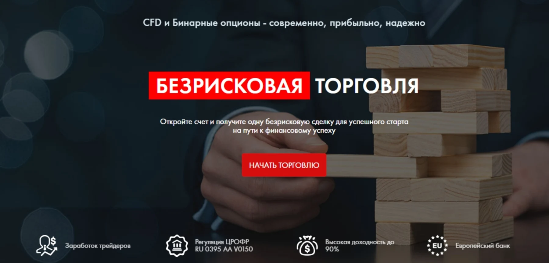 Finmax – брокер