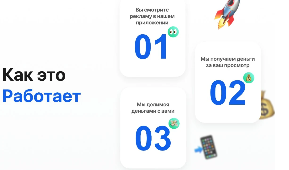 Сайт Appcash App обзор проекта