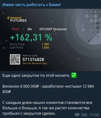имею честь работать с вами обзор