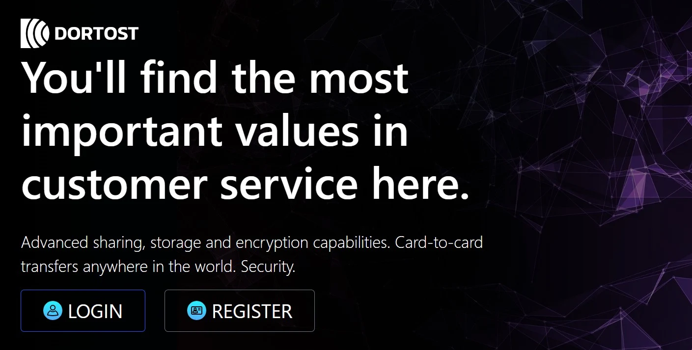 dortost com обзор проекта