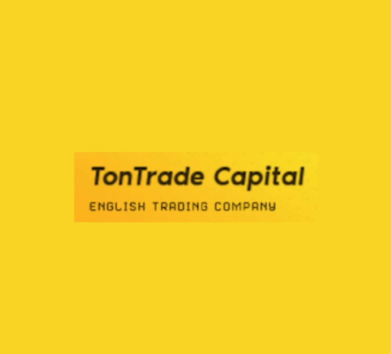 Tontrade Capital