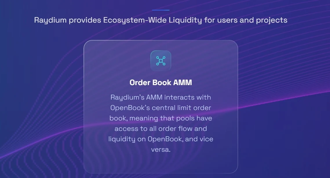 Raydium сайт инфа