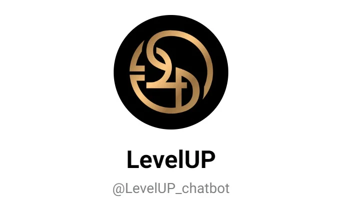 бот Leveluptrade в Телеграмме