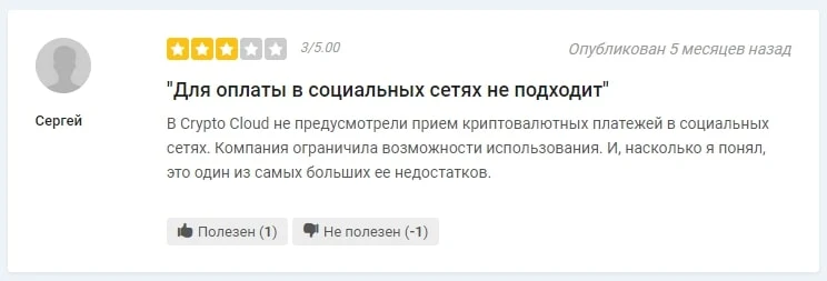 КриптоКлауд отзывы