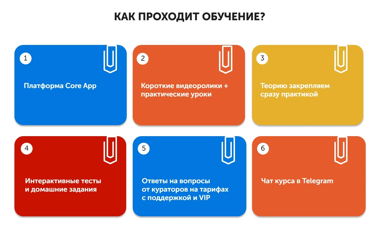 Анастасии Тарасовой обучение обзор