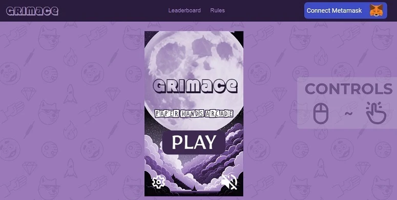 Grimace Coin