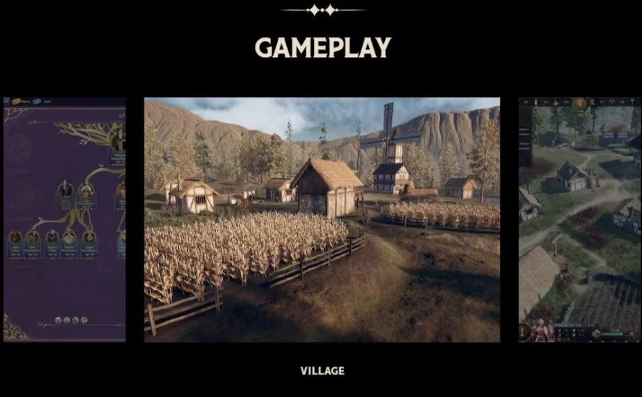 Геймплей Blocklords