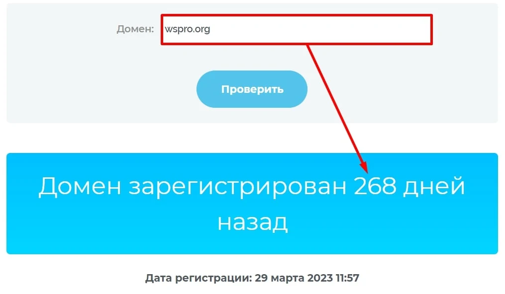 Wall Street Pro сайт домен