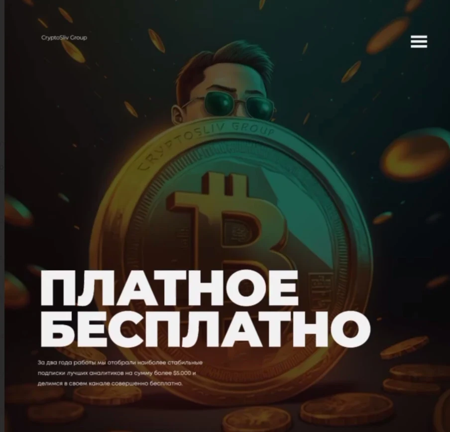 CryptoSliv Group