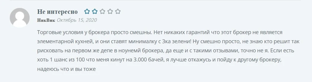 futurefx capital отзывы