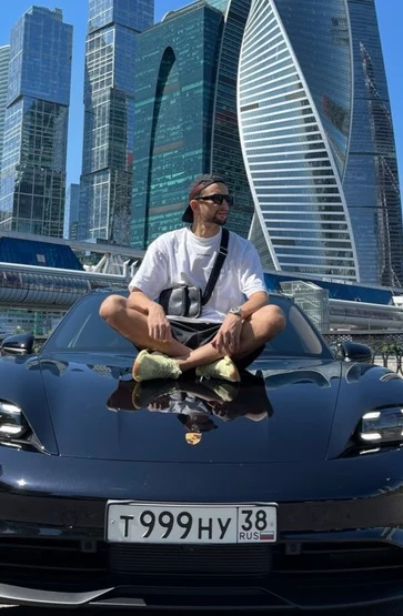 Илья Савостьянов