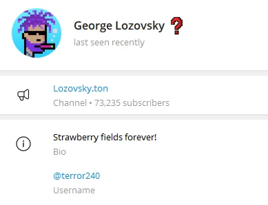 georgelozovsky