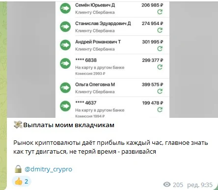 Дмитрий Рудиков Live обзор проекта