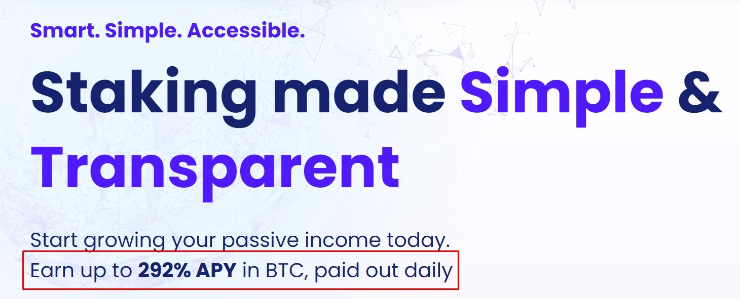 Stakify обзор проекта