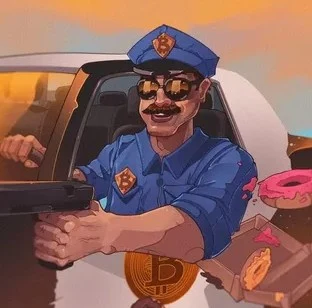 Crypto Police