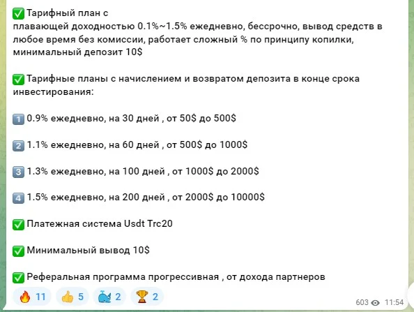 Унтиме обзор
