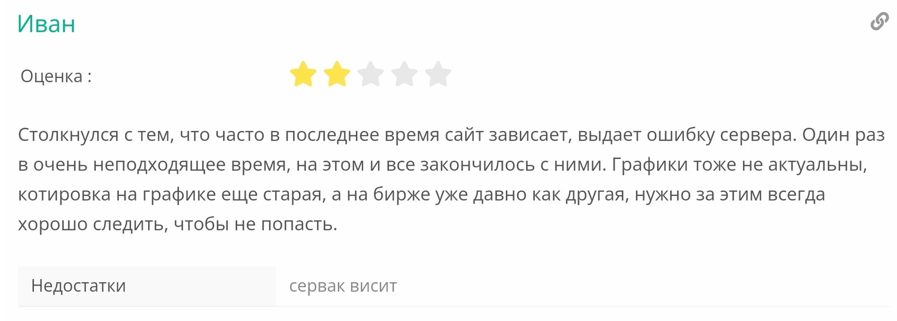 Отзывы о Fintarget