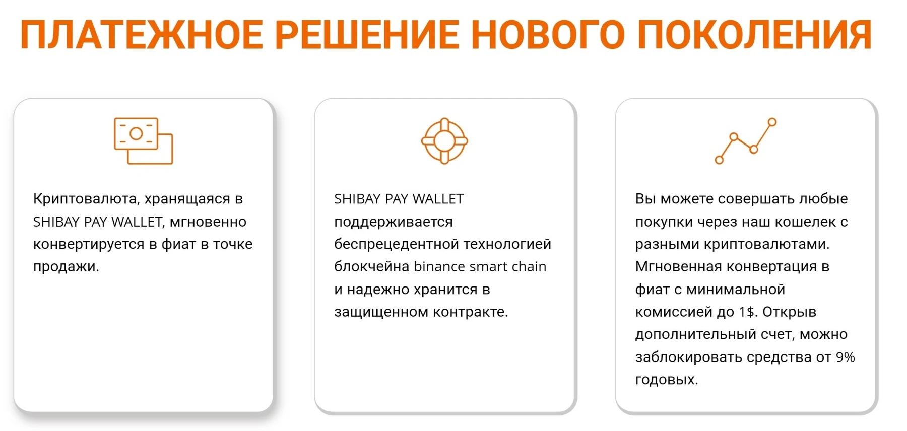 Обзор проекта Shibay Pay