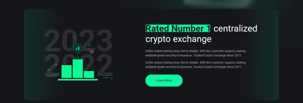 Биржа Ceftix