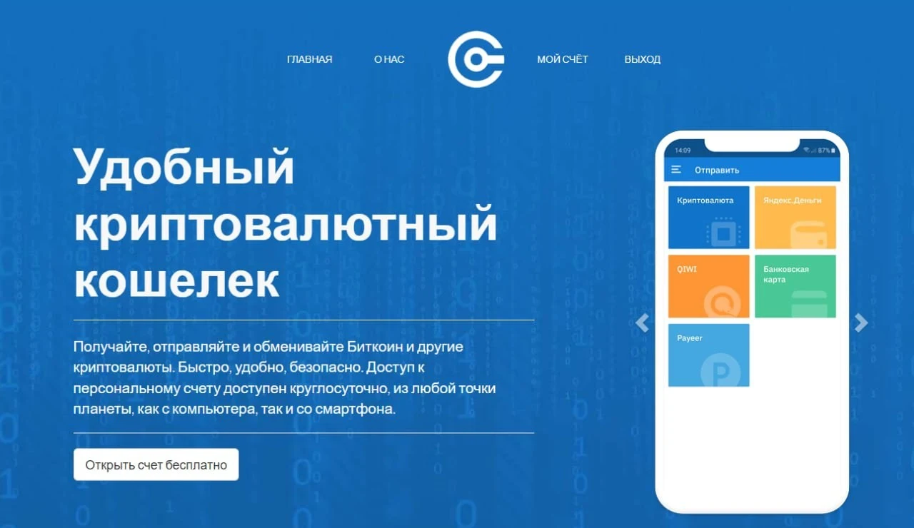 THRONECOIN обзор сайта