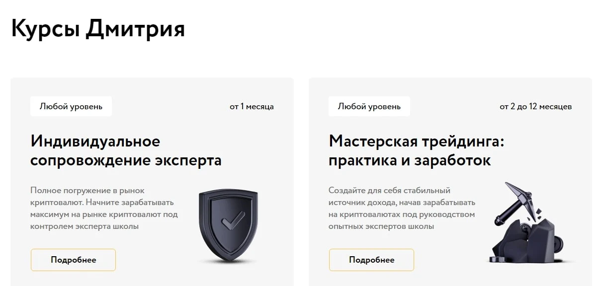 Дмитрия Тюрина сайт инфа