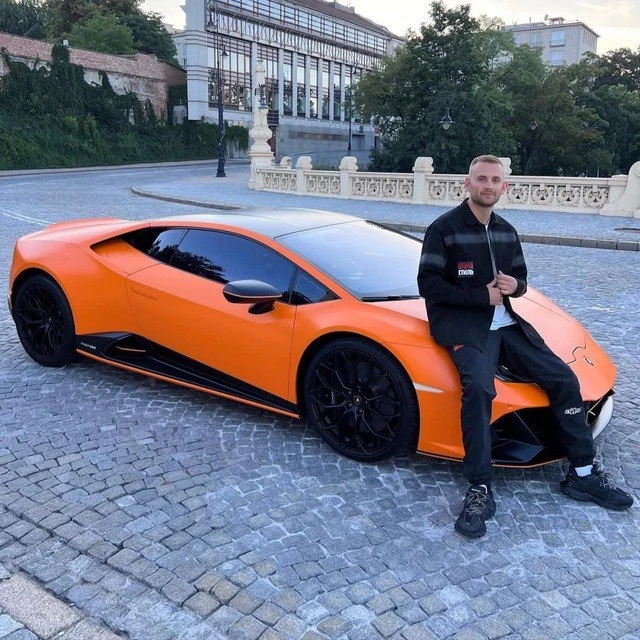 Александр Орлов