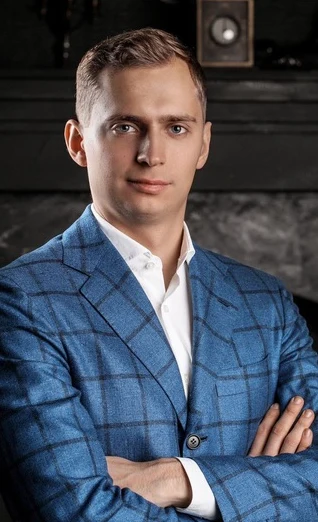 Сергей Хитров