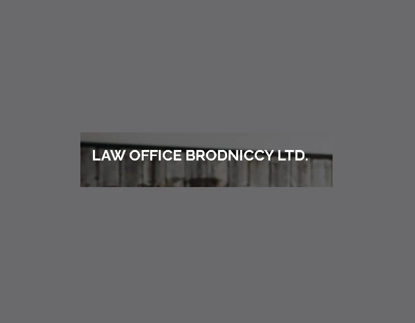 Office brodniccy