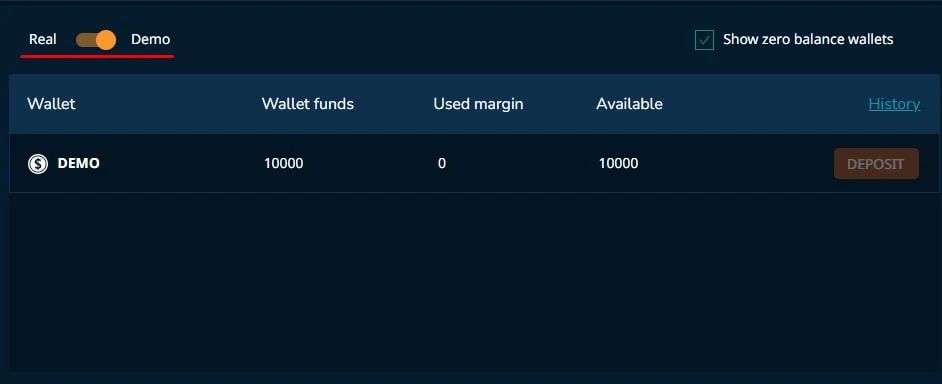Демо Eyexbit