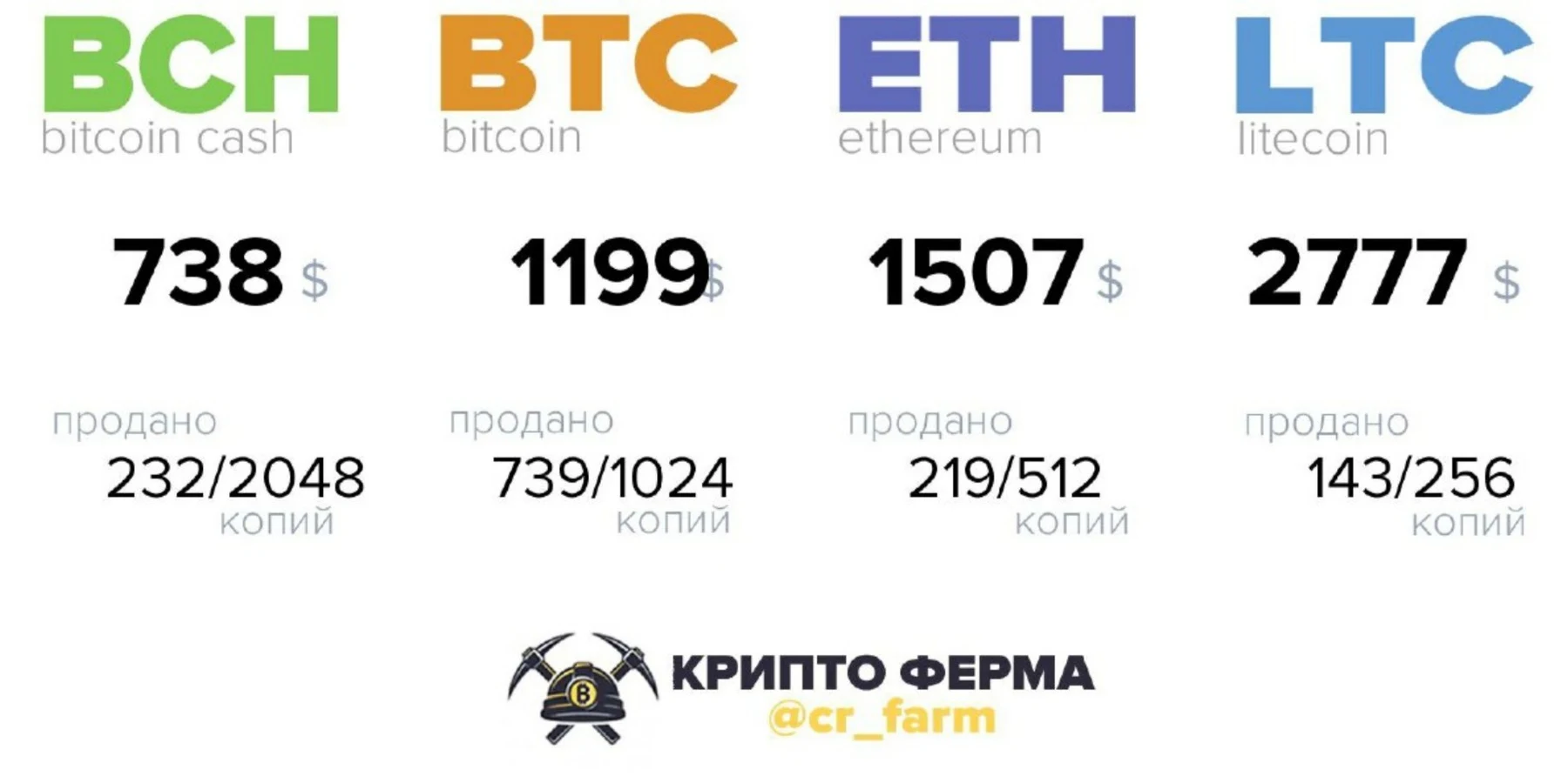 мобильный майнинг cr seed bot