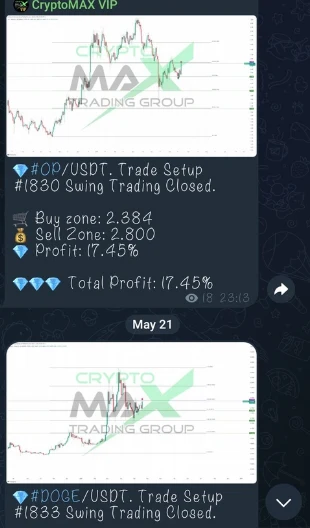 cryptomax vip bot