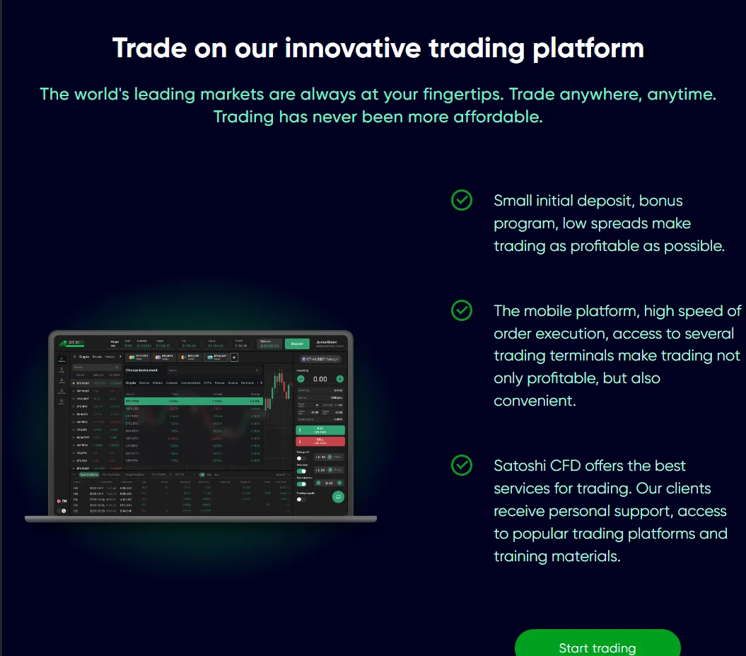 satoshicfd отзывы