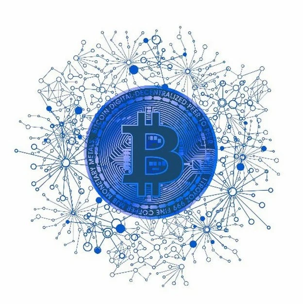 Blockchain wave Dmitry