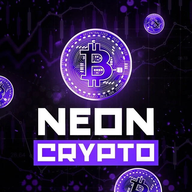 Neon Crypto