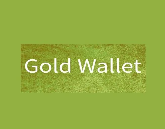 Gold Wallet