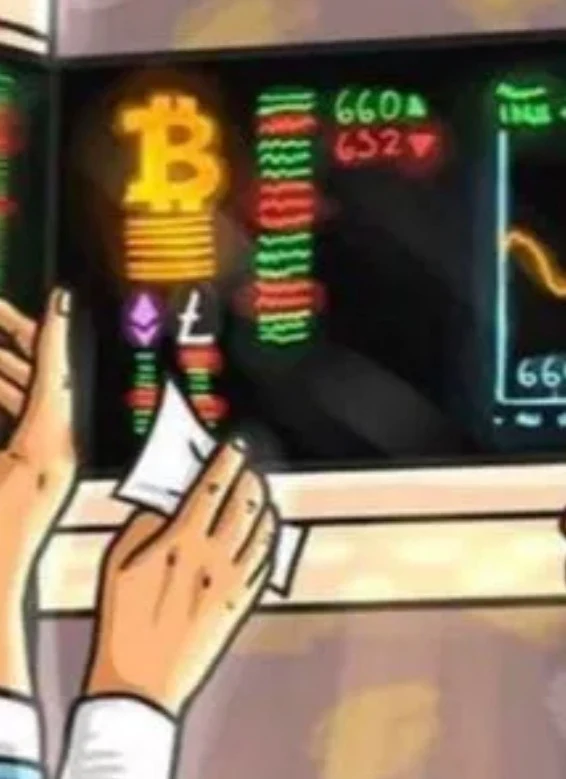 TradeCryptoBeRich