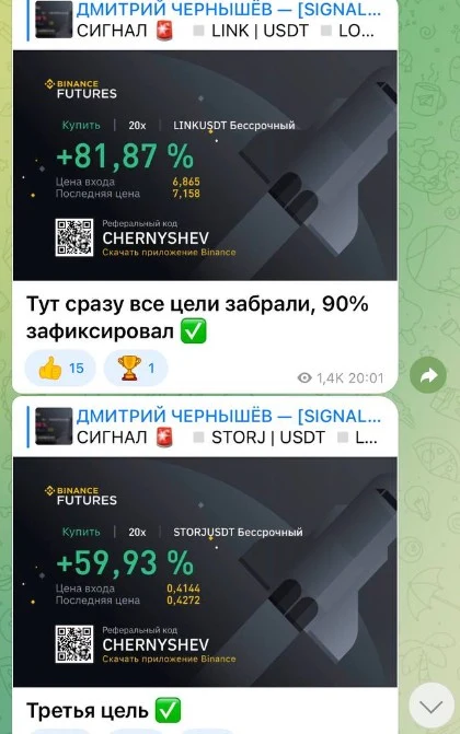 Пифагор Трейд