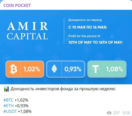 Проект Coin Pocket